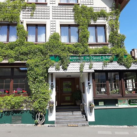 Garni-Hotel-Schaefer Schuld Luaran gambar