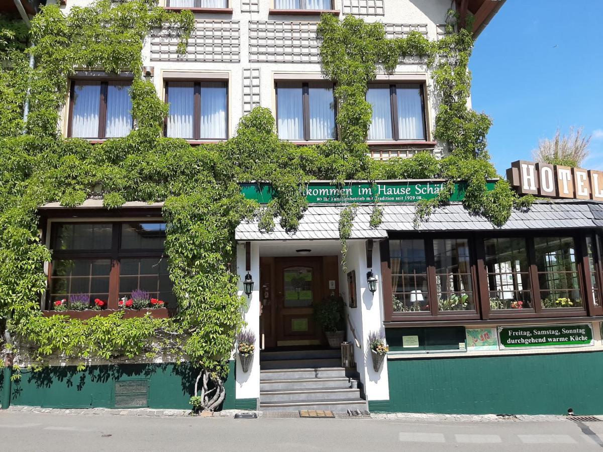 Garni-Hotel-Schaefer Schuld Luaran gambar