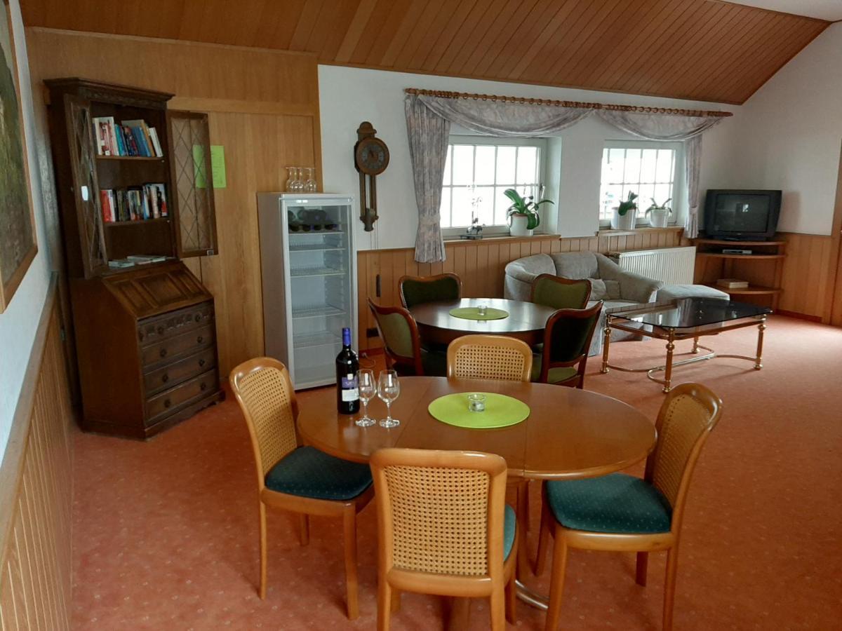 Garni-Hotel-Schaefer Schuld Luaran gambar