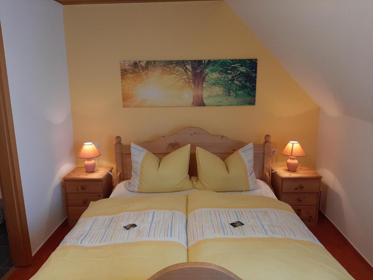 Garni-Hotel-Schaefer Schuld Luaran gambar