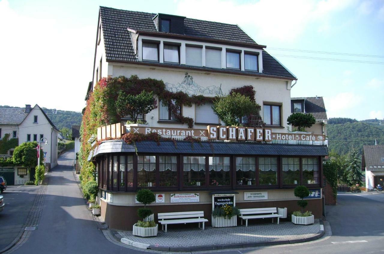 Garni-Hotel-Schaefer Schuld Luaran gambar