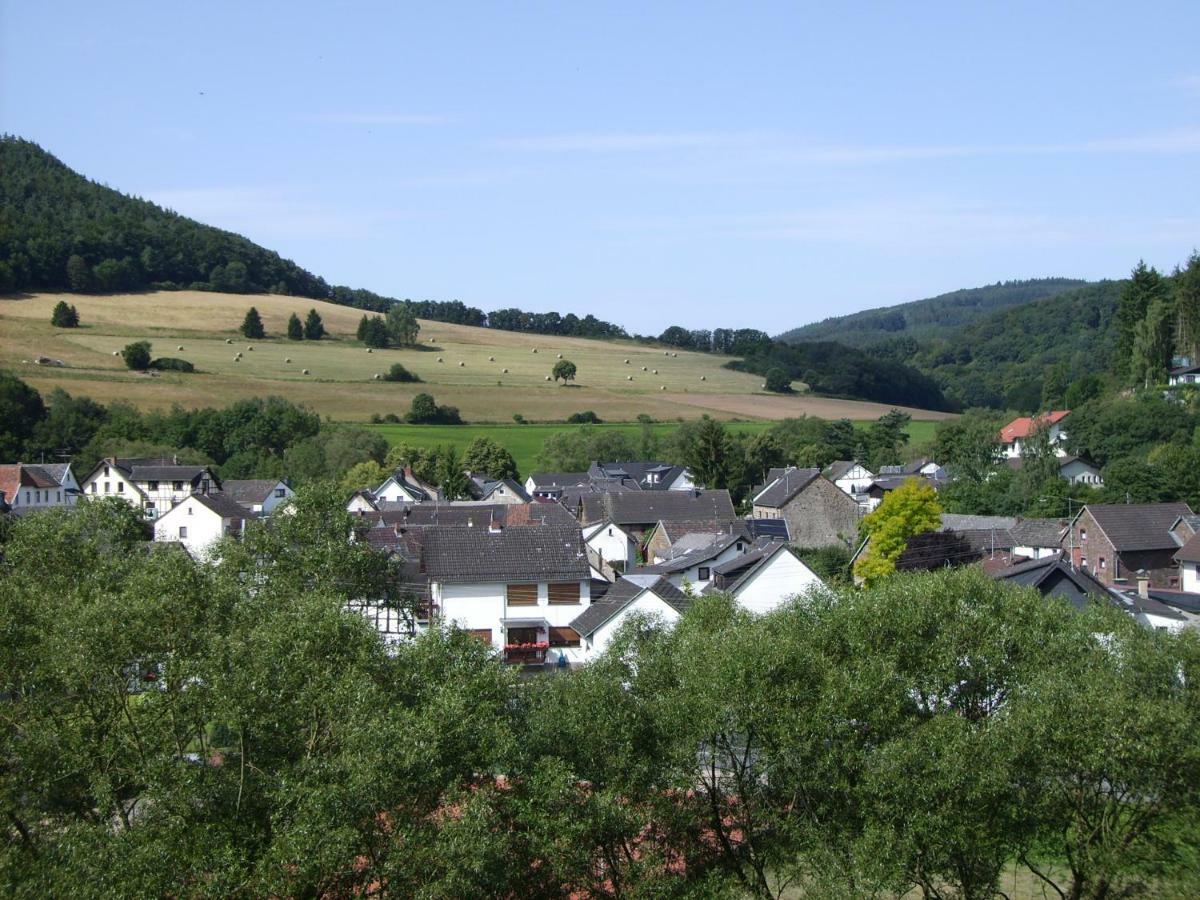 Garni-Hotel-Schaefer Schuld Luaran gambar