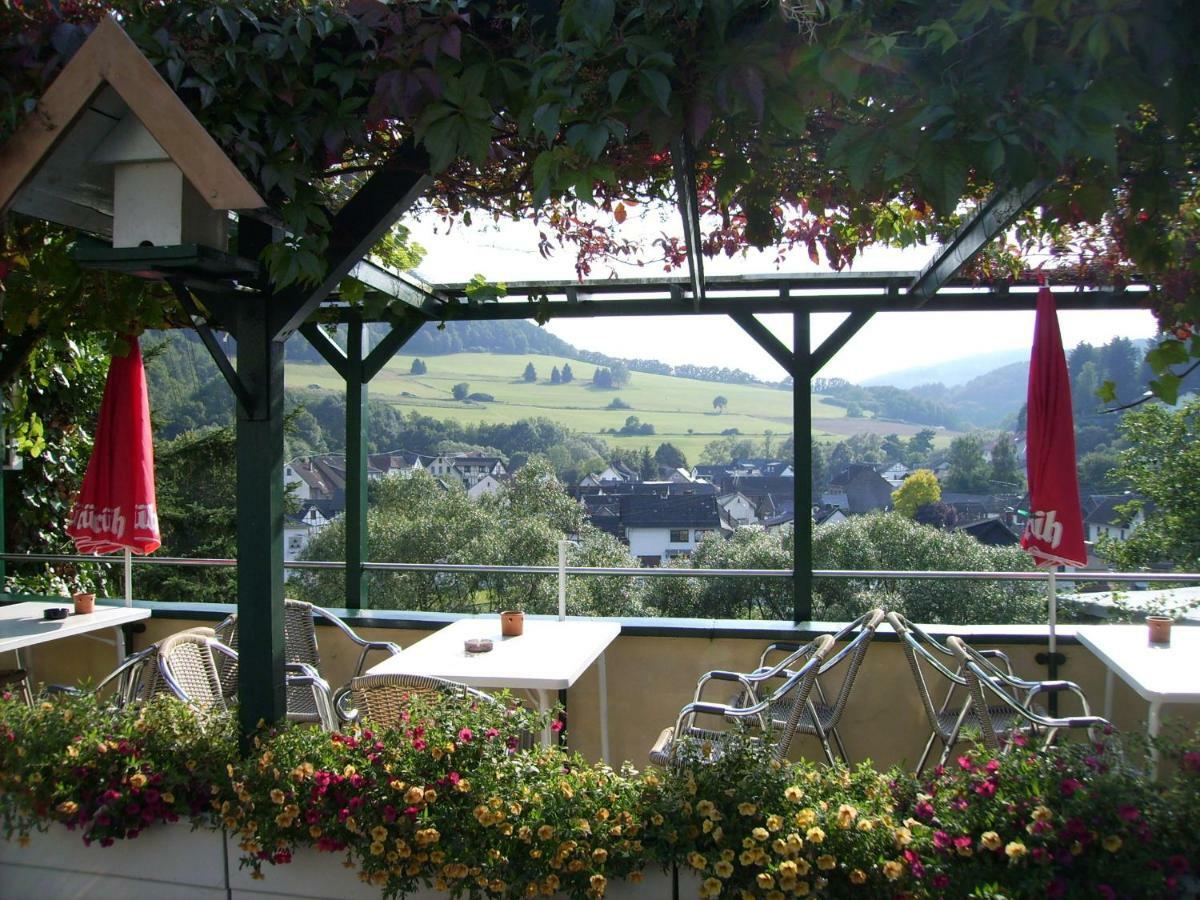 Garni-Hotel-Schaefer Schuld Luaran gambar